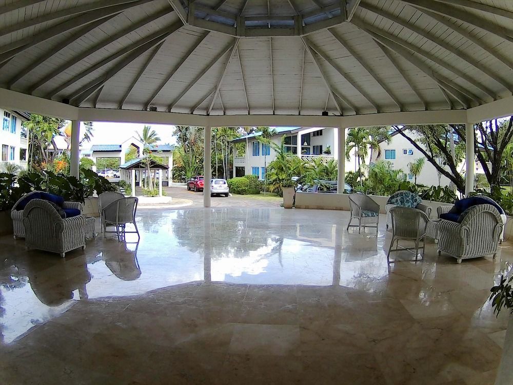 بويرتو بلاتا Apartments At San Marino Playa Dorada المظهر الخارجي الصورة