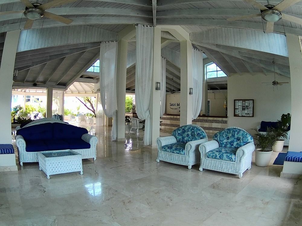 بويرتو بلاتا Apartments At San Marino Playa Dorada المظهر الخارجي الصورة