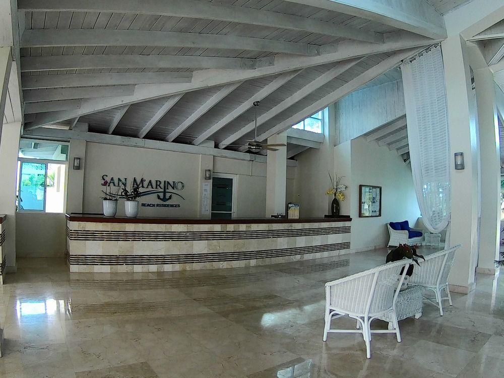 بويرتو بلاتا Apartments At San Marino Playa Dorada المظهر الخارجي الصورة