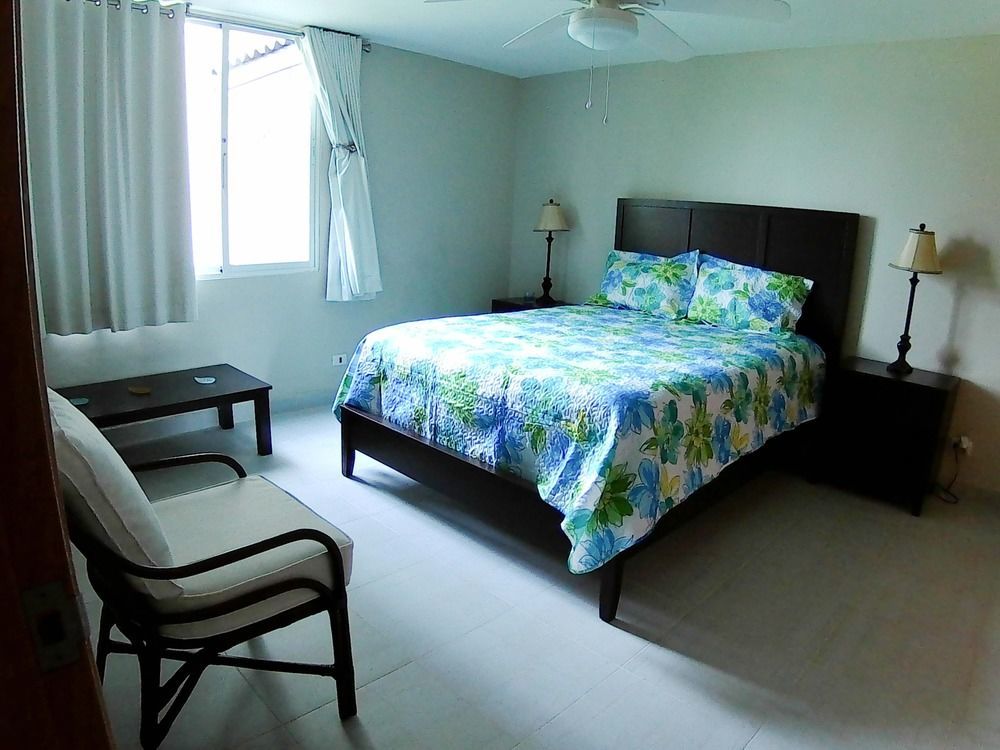 بويرتو بلاتا Apartments At San Marino Playa Dorada المظهر الخارجي الصورة