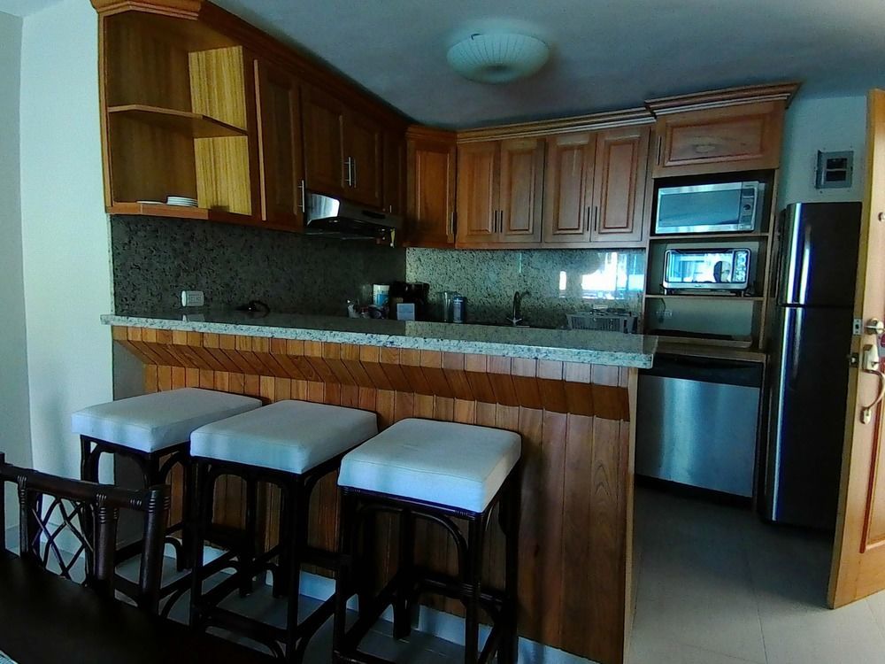 بويرتو بلاتا Apartments At San Marino Playa Dorada المظهر الخارجي الصورة